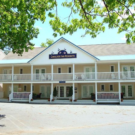 Canalside Inn Rehoboth Beach Bagian luar foto